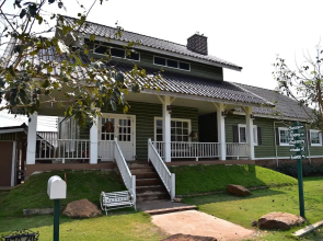 The Greenland Farm and Resort