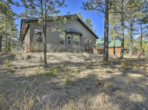 Pagosa Springs Retreat ~ 6 Miles to Hot Springs!