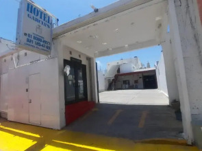 Hotel Garcias Suites