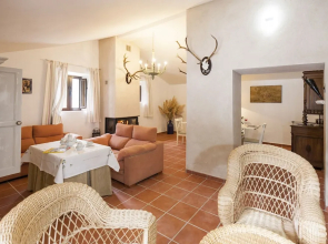 Villa San Nicolas Constantina Canovas