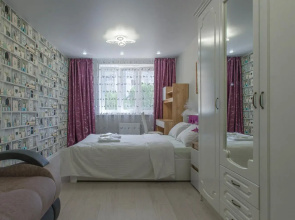 Krylia Apartment Bureau on Yuri Gagarin street 47k3