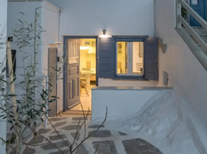 ANEMA1 Brand New Studio in the Heart of Naousa
