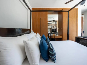 Two Bedroom Wings Pool Villa