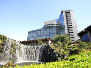 Hotel New Otani Tokyo, The Main