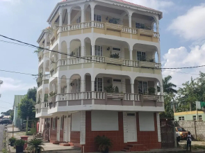 Unit 3 Private Apartment - Roseau