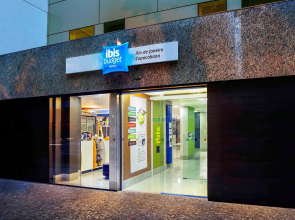 ibis budget Rj Copacabana