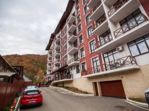 Apartamenty na ulice Berezovaa
