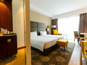 Отель Crowne Plaza Nairobi Airport, an IHG