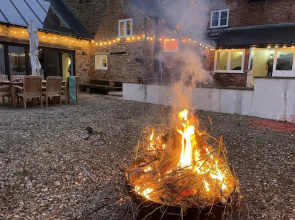 Lovely 5-bed House Near Ilminster and for Families
