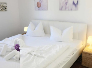 Ferienwohnung Nr 05 LEON mit Terrasse