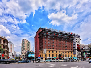 Metropolo Classiq, Shanghai, YMCA-People square, Jinjiang Hotel