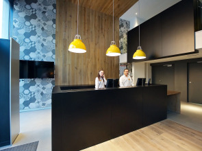 Staycity Aparthotels, Lyon Rue Garibaldi