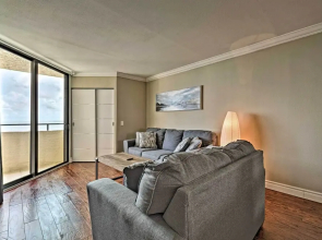 Private Beach Access: Hudson Resort Condo!