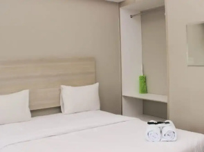 Nice Studio at LRT City Jatibening Apartment