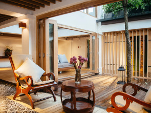 Курортный отель Chaweng Regent Beach Resort