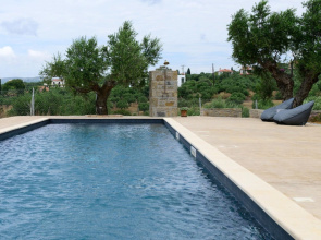 Modone Villas in Peloponnese