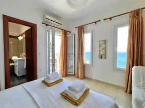 Villa Korfos in Skala