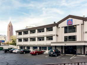 Motel 6 Atlanta, GA - Downtown