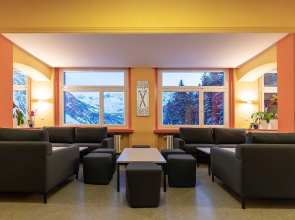 Arosa Mountain Lodge