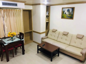 Spacious 1 Bed Room with Living Room Ekamai Thonglor Prime Area
