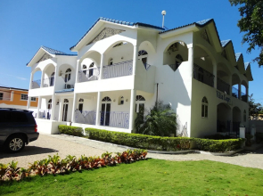 Apartment With 2 Bedrooms in Boca Chica, With Pool Access, Furnished T