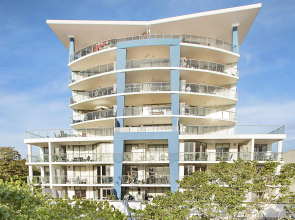 Scarborough Beach Resort QLD