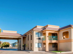 Rodeway Inn Tucumcari