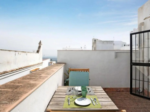 Apartamento Vejer Duplex