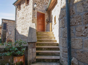 Awesome Apartment in Sorano With Wifi and 1 Bedrooms