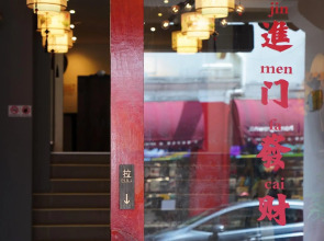 Hotel Calmo Chinatown