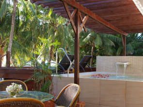 Boracay Mandarin Island Hotel