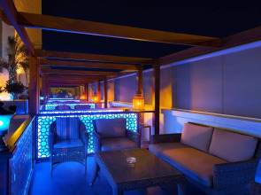 Отель Montreal Barsha