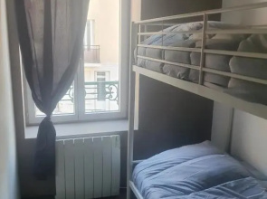 Bienvenue chez les ch'oups le loft 50 m2