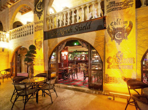 Le Chateau Lambousa Hotel