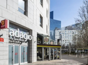 Aparthotel Adagio La Défense Esplanade