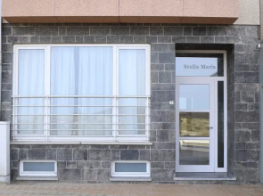 Apartment in Nieuwpoort With Ocean Views