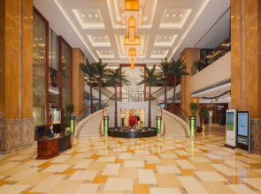 Shuguang International Hotel Nanjing