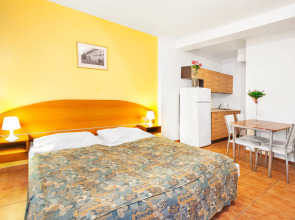 Apartment House Zizkov