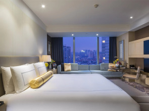 InterContinental Shanghai Jing’ An by IHG