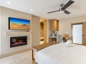 Komfy King Suite