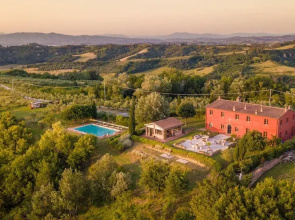 Villa San Miniato in San Miniato