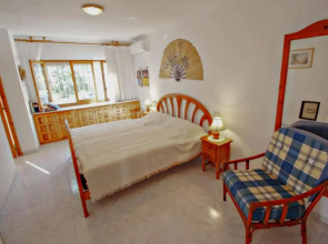 Nicole - villa with great views and private pool in Benissa