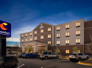 Comfort Inn & Suites Augusta West Near Fort Gordon