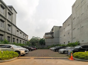 RedLiving Apartemen Evenciio - Arutala Living