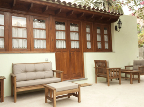 Casa Rural Llano Campo