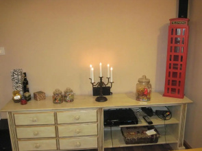 Four Bedroom Appartement Bad Kleinkirchheim