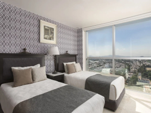 Dream Apartments by Sergio Bustamante