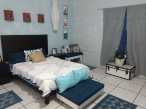Hostal Gato Azul Habitaciones Privadas