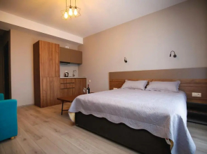Bakuriani Crystal Loft 412