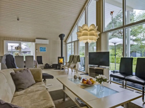 "Vasilka" - 800m from the sea in Lolland, Falster and Mon